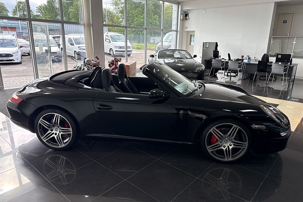 Porsche 997 2006 - miniatyr 9