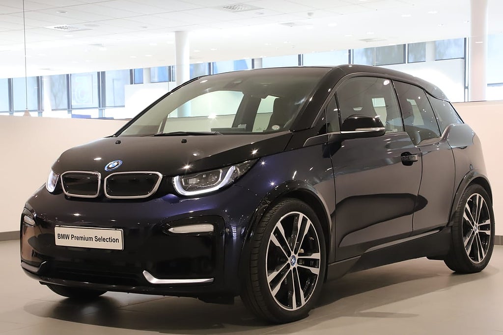 BMW i3s Taklucka / Harman Kardon