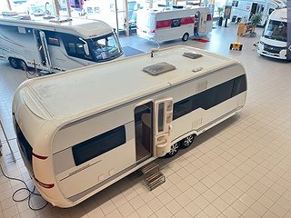 Husvagn, 2-axl Hobby 650 UKFE PREMIUM 4 av 18