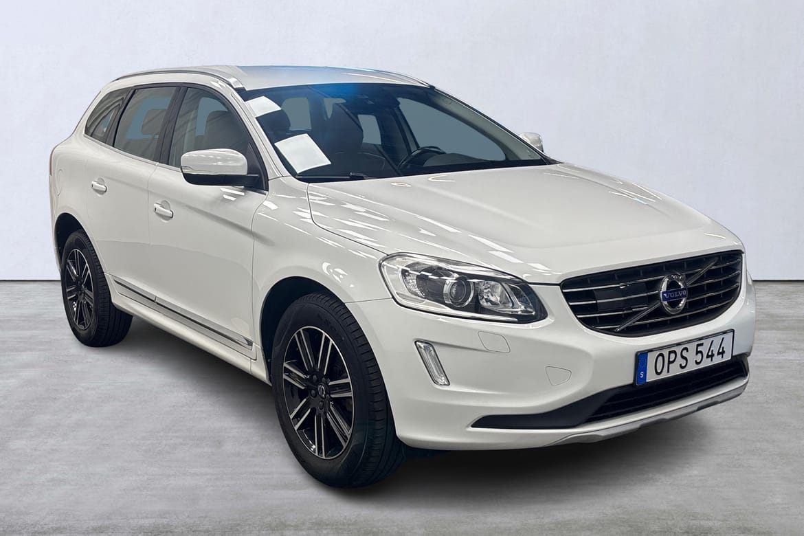 Volvo XC60 D4 Classic Summum 2017, bild 6/10