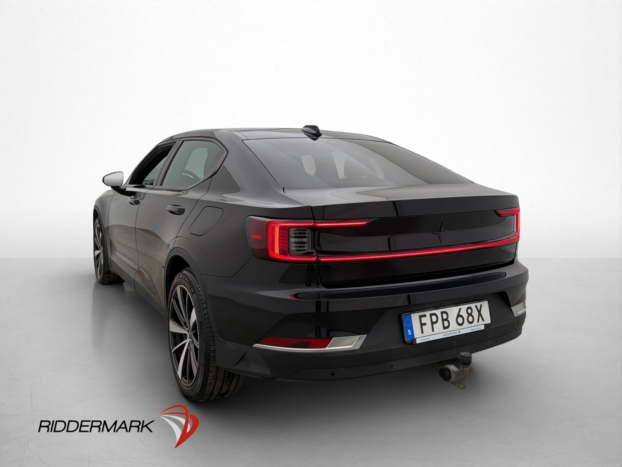 Polestar 2 Long Range 78 kWh 2021, bild 6/10