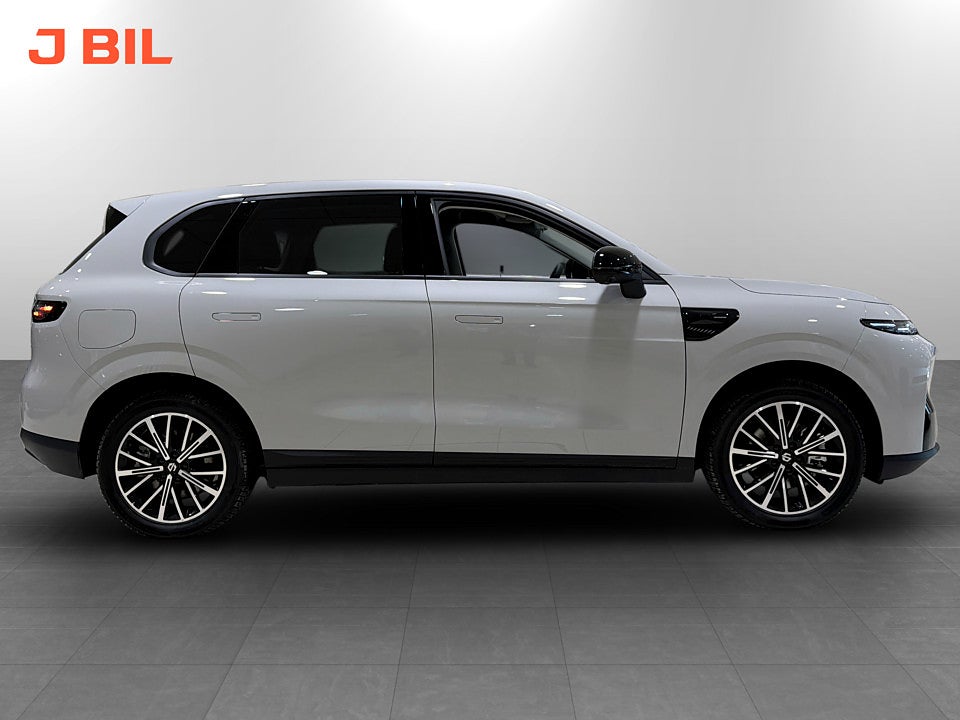 Bild på Leapmotor B10 Design EREV Räckvidd WLTP 900km