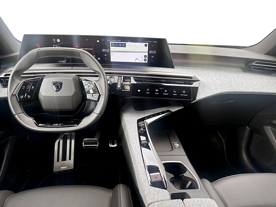 Bild på Peugeot 5008 GT Hybrid 145hk Aut 7-SITS B-KAMERA CARPLAY