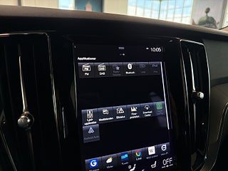 Volvo V60 Cross Country B4 AWD Advanced S&V-hjul/Carplay/H/K/Skinn/Kamera/Drag – bild 20