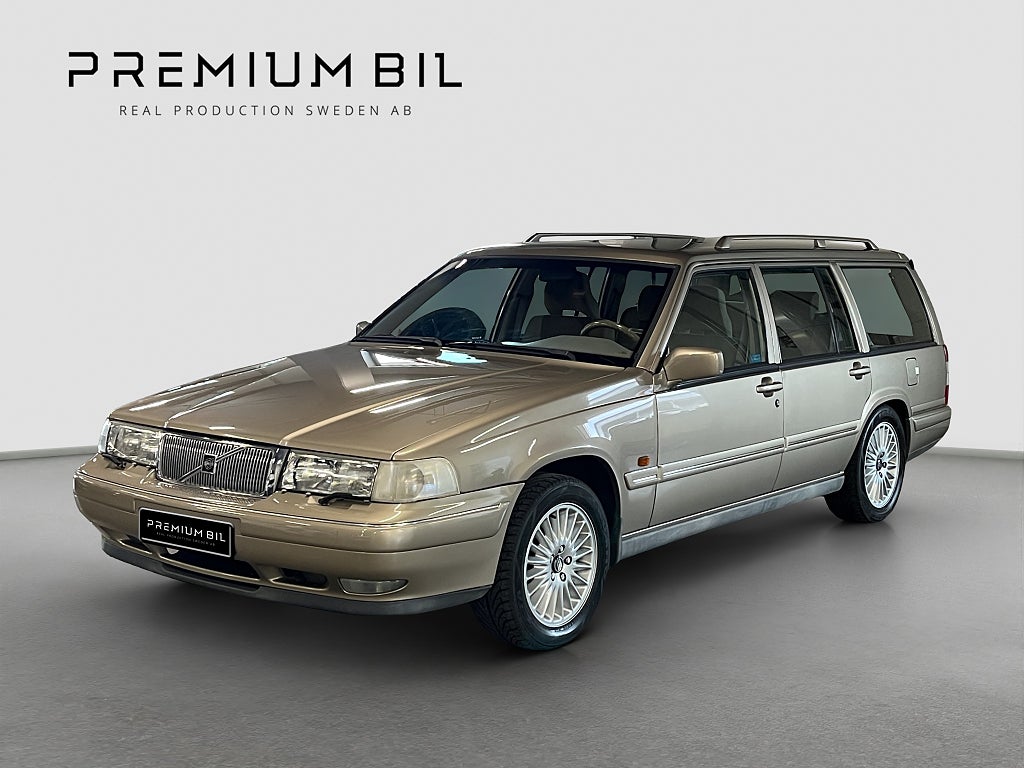 Volvo 960 Kombi 2.5 Automat 6269mil
