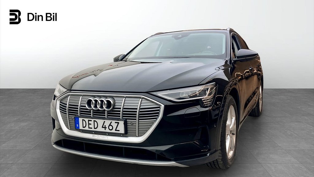 Audi E-Tron 55 quattro 55 Proline Läder