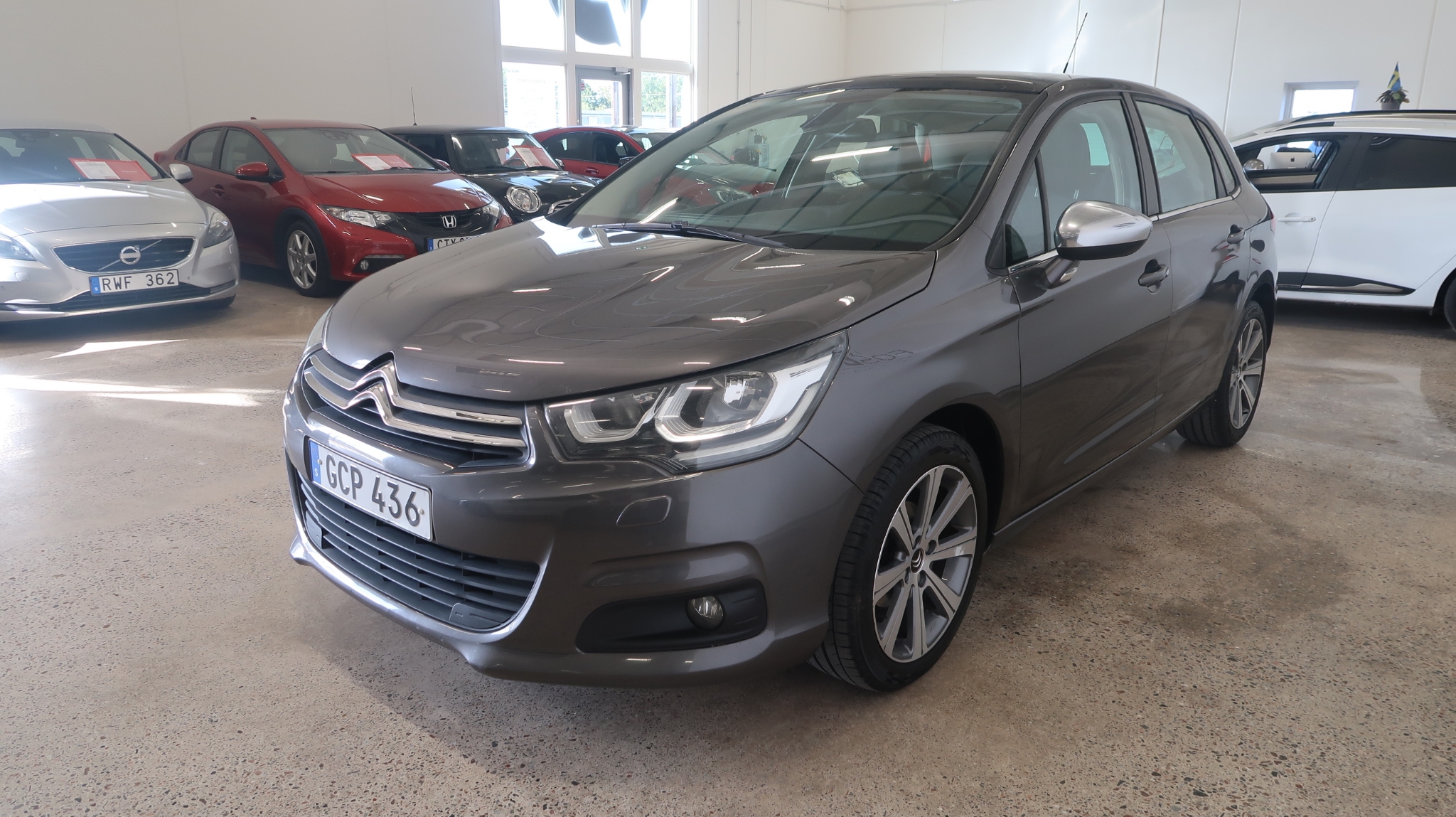 Citroen C4 1.2 2015, bild 7/10