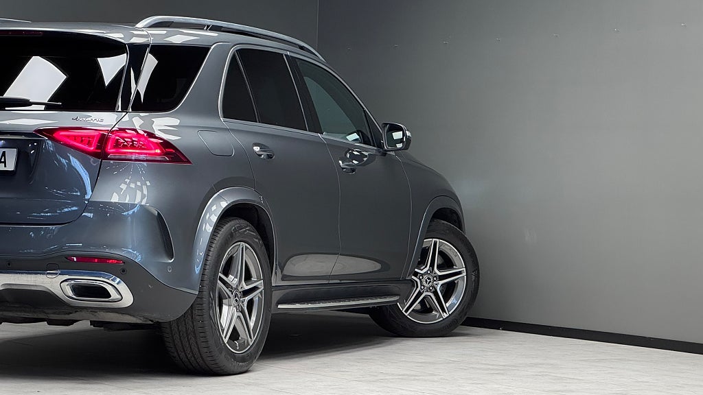 Mercedes-Benz GLE350 de 2022 - miniatyr 22