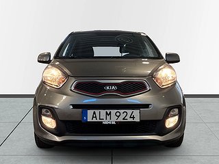 Kia Picanto 5-dörrar 1.0 GLS, Sport Edition ISOFIX Låg skatt