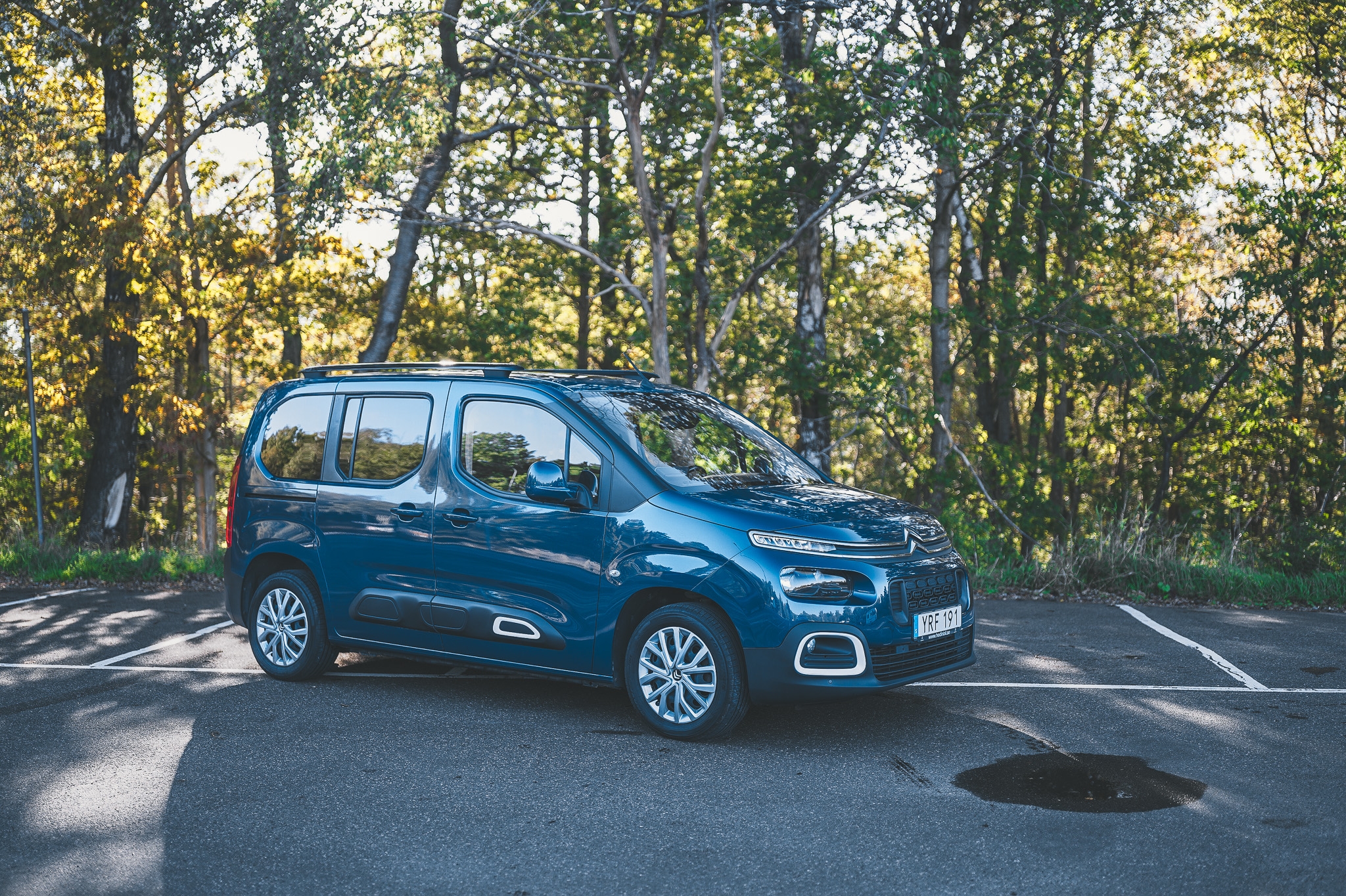 Citroen Berlingo 1.2 PureTech 110 2018, bild 7/10