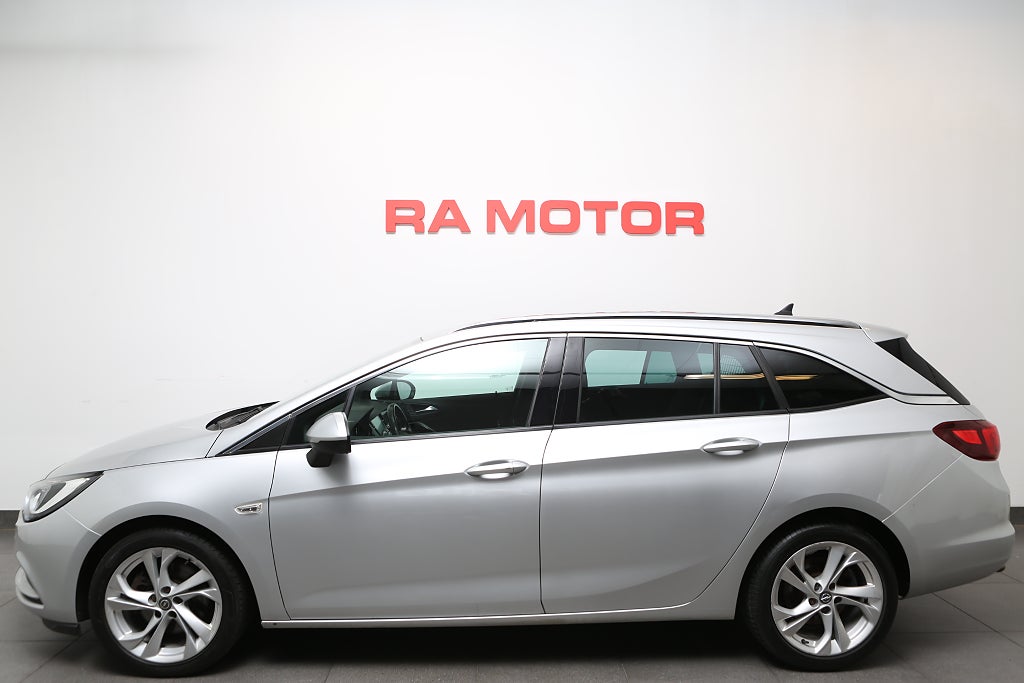 Opel Astra Sports Tourer + 200hk Dynamic Aut Kamera Drag 2019