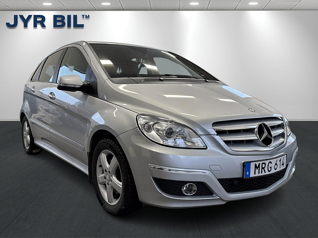 Mercedes-Benz B 180 CDI Automat Drag / Värmare