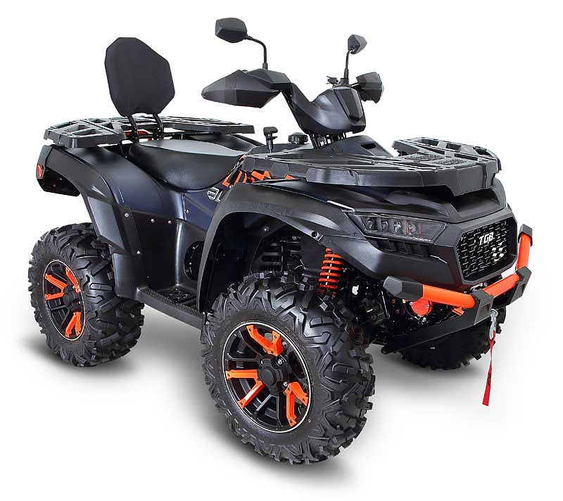 TGB Blade 600 X EPS T3 