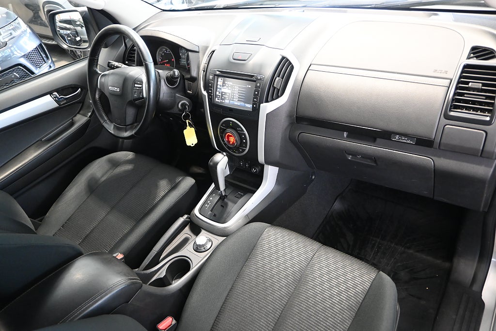 Isuzu D-Max 2019 - miniatyr 9