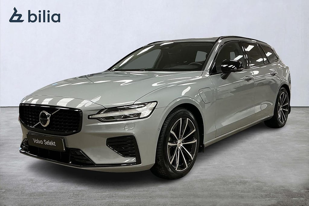 Volvo V60 T6 Plus Dark Nordic Edition DRAG I 360° I H/K
