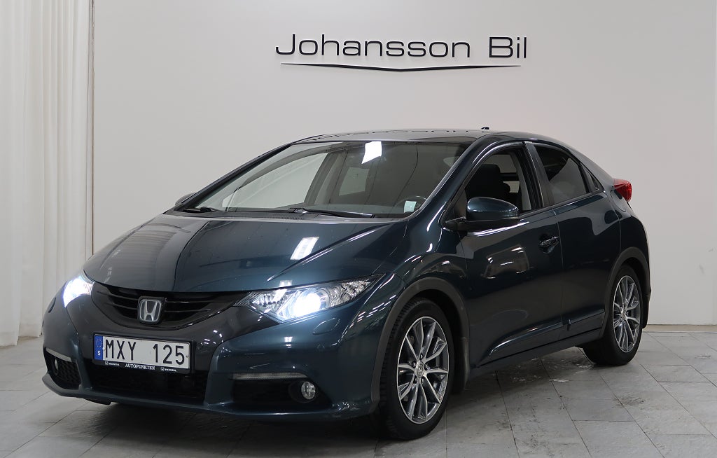 Honda Civic 2.2 i-DTEC Executive Euro 5