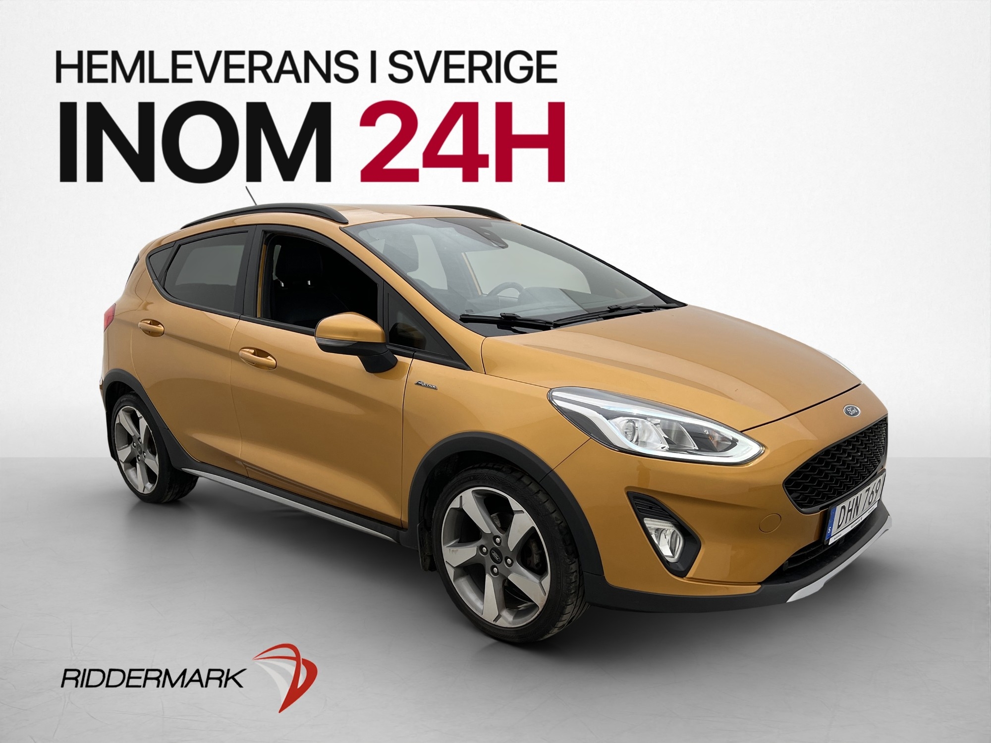 Ford Fiesta 2018, bild 3/61
