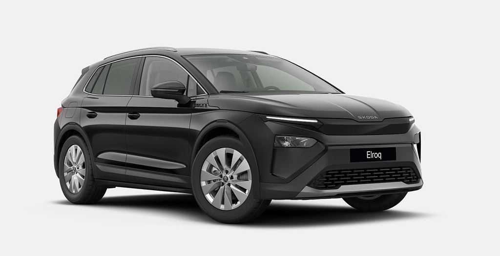 Skoda Elroq 85 Drag/Pluspaket/Vinterpaket *Choicelån*