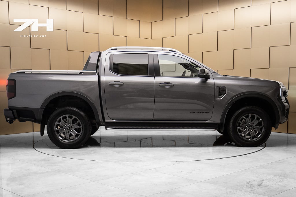Ford Ranger Wildtrak 2.0 TDCi / B&O / Backkamera