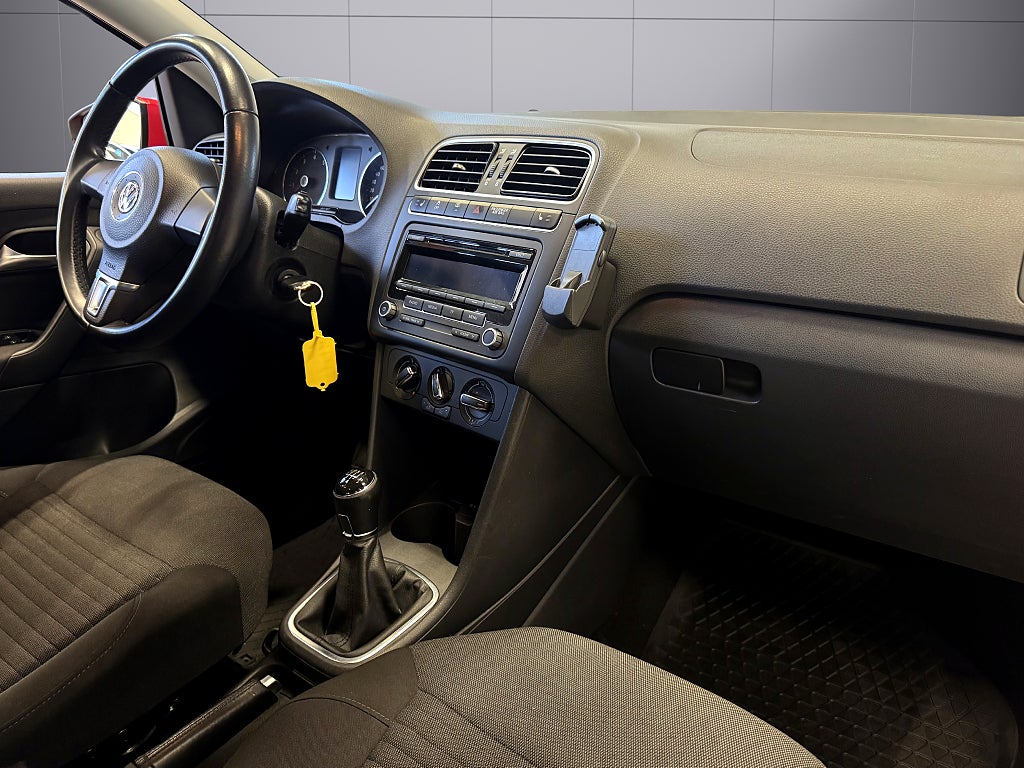 Volkswagen Polo 5-dörrar 1.4 MPI Masters  - miniatyr 14