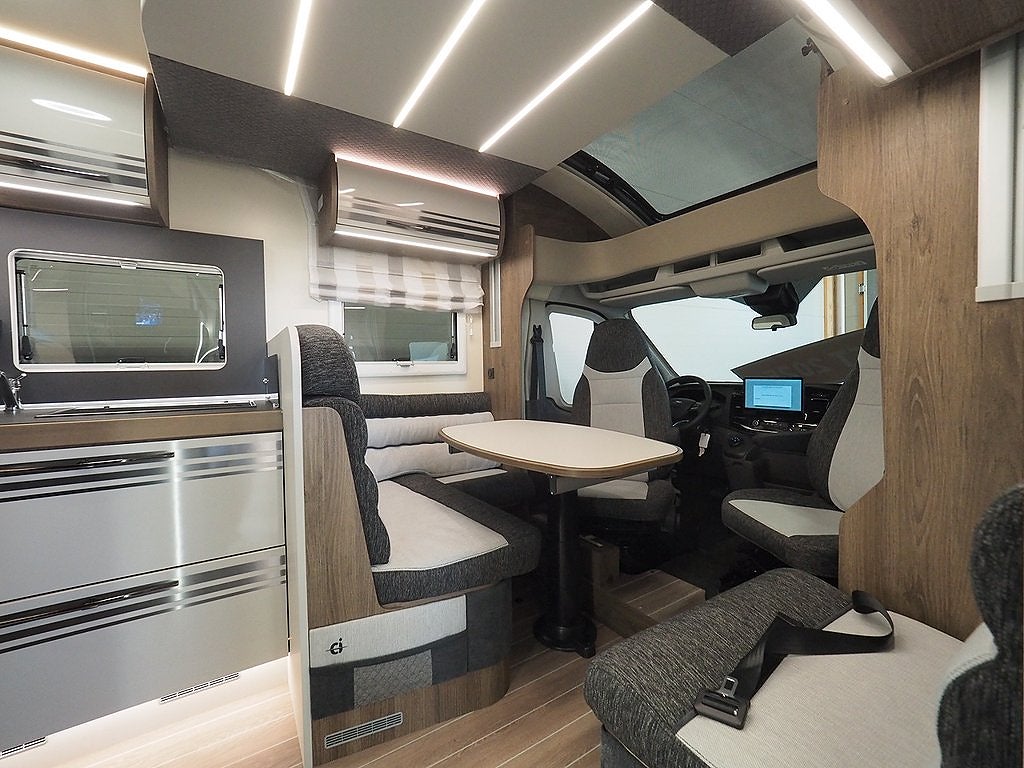 Ci MAGIS 82 XT , ALDE , Automat 8G * NOV KAMPANJ* thumbnail