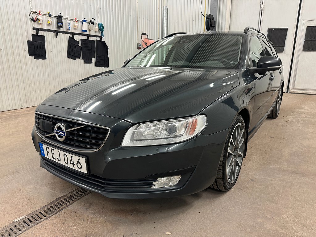 Volvo V70 D4 AWD AUT Classic SPORT Euro 6 5-cyl