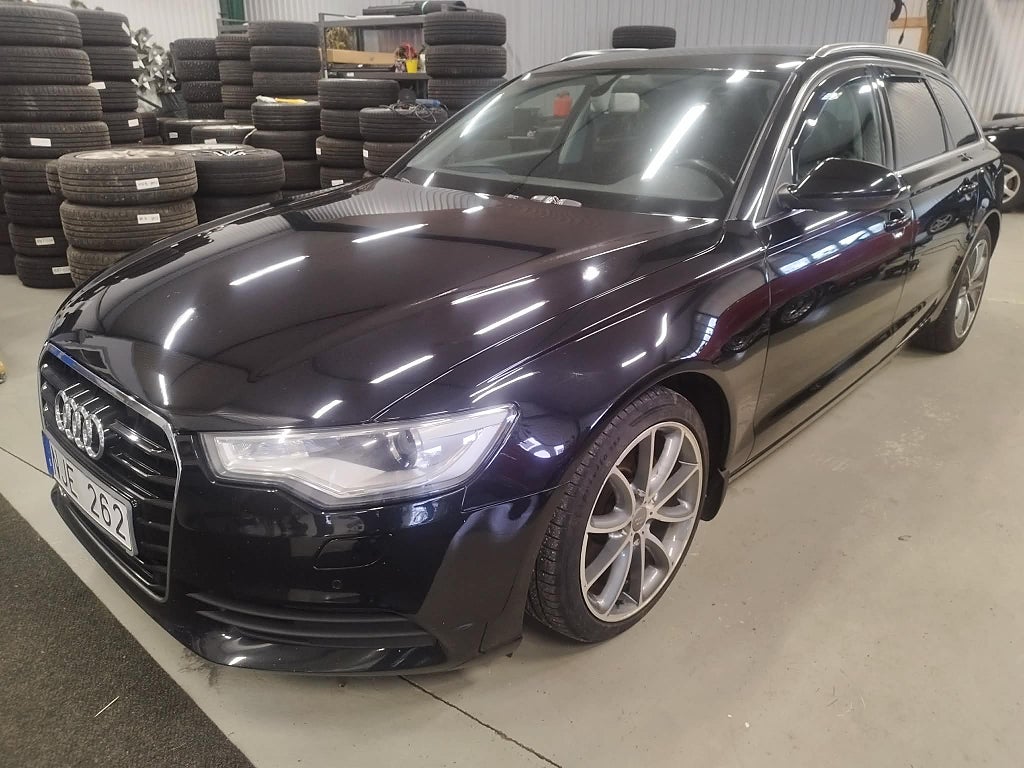 Audi A6 Avant 2.0 TDI DPF Multitronic Proline Euro 5