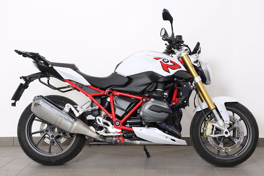 BMW R 1200 R Comfort