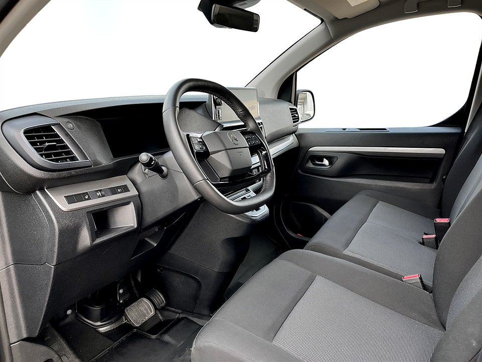 Bild på Citroën SpaceTourer ST PLUS 2.2 BHDi 180hk Aut B-KAMERA 9-SITS