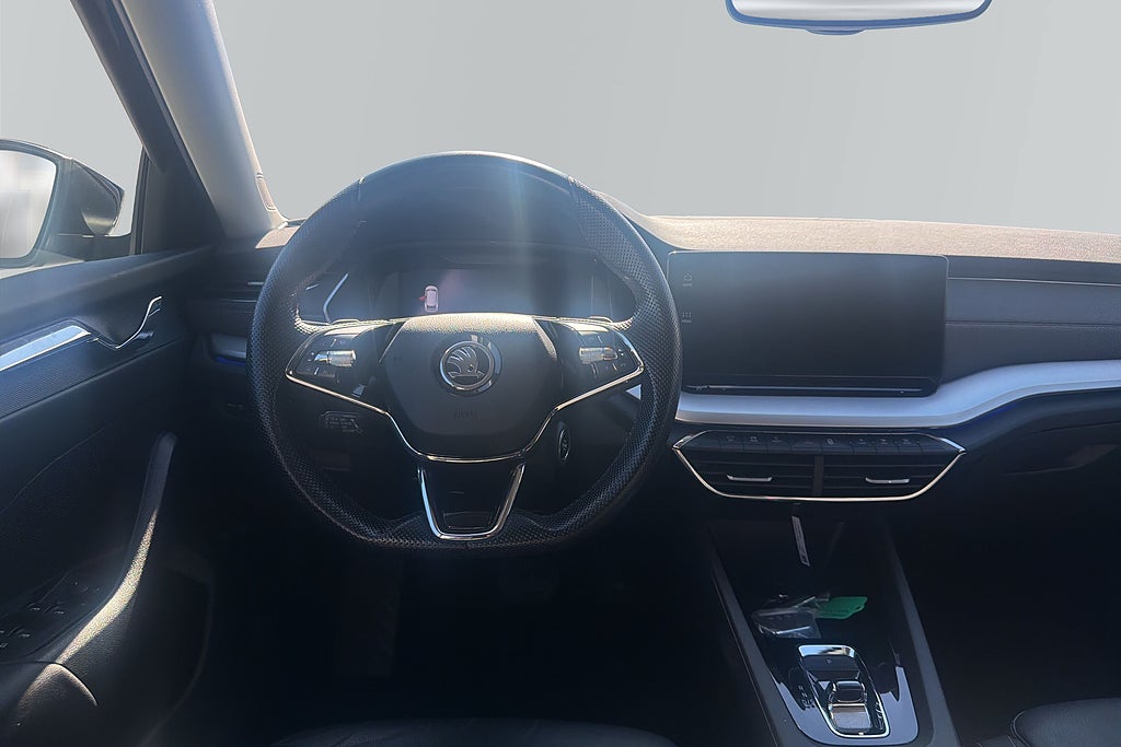 Skoda Octavia 2021