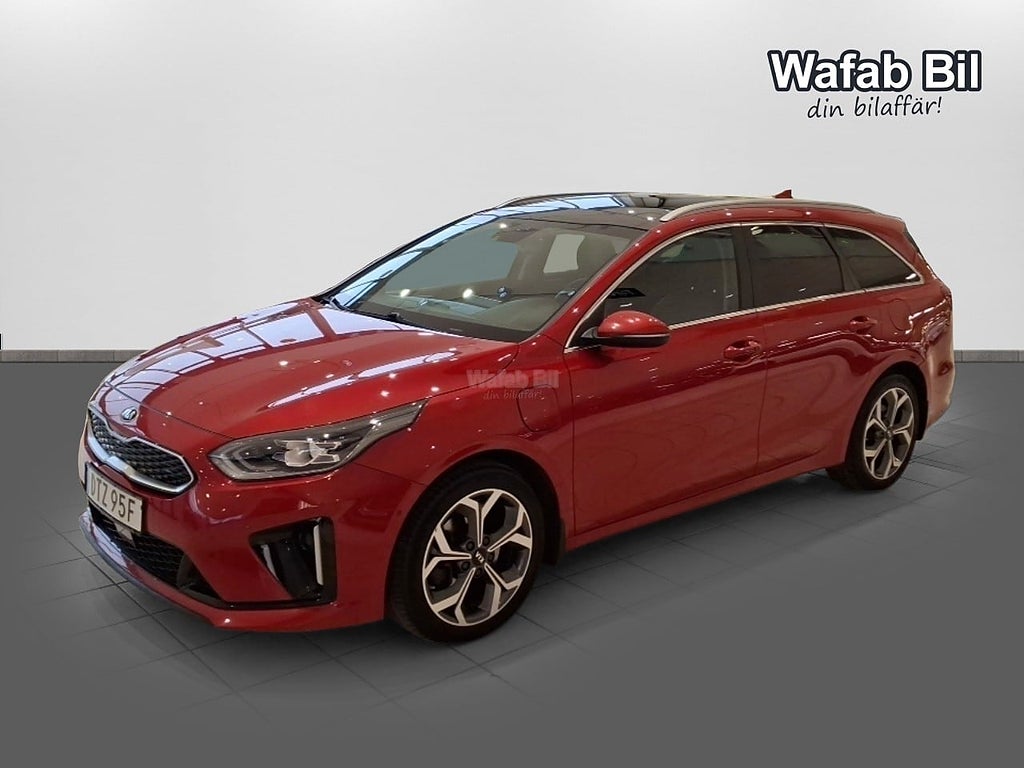 Kia Ceed  Ceed SW 1.6 DCT Plug-In Hybrid Advance Plus 2