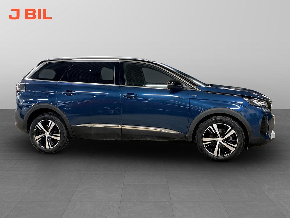 Bild på Peugeot 5008 GT 1.2 PT 130hk Aut - 7-SITS, B-KAMERA