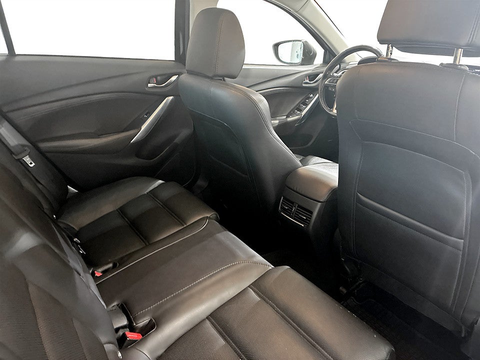 Bild på Mazda 6 2.2 SKYACTIV-D 175hk DRAG NAVI
