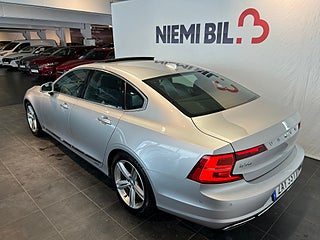 Volvo S90 D4 AWD Inscription S&V-Hjul/Drag/M-värm/Kamera/Elstol