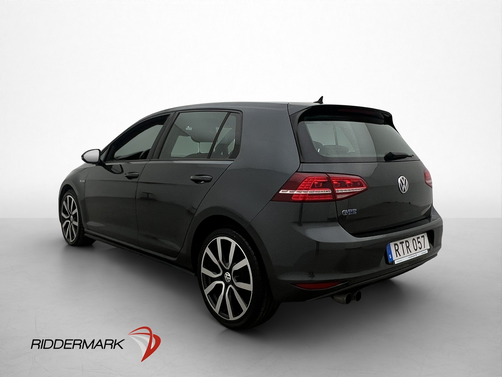 Volkswagen Golf GTE 1.4 TSI Värmare 2016, bild 5/63