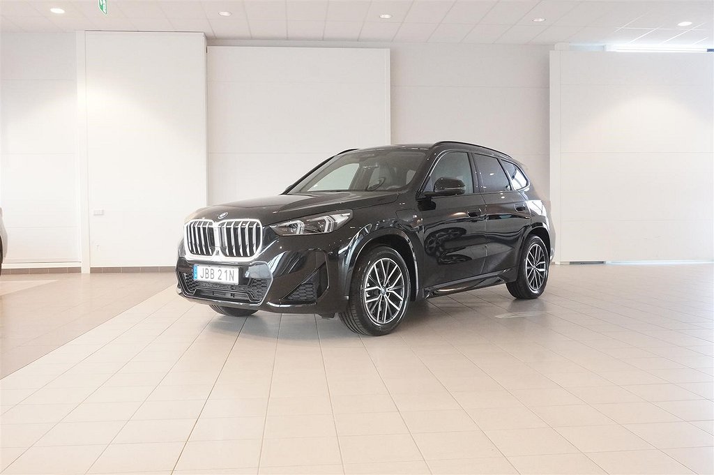 BMW X1 xDrive30e M Sport Business Launch Ed Drag DA Pro H K