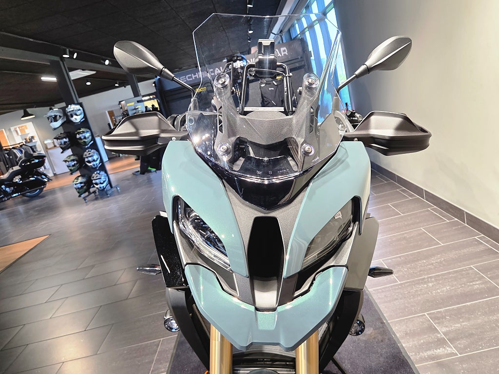 BMW S1000XR/2026/För beställning/Touring/sport