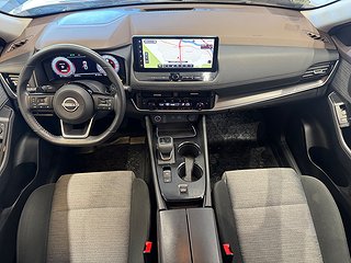 Nissan X-Trail 1.5 VC-T/7-sits/360°Kamera/P-sens/Rattvärme
