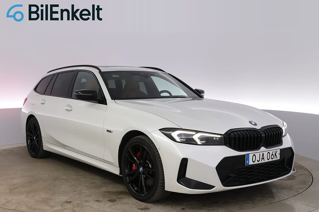 BMW 330e xDrive Touring M Sport PRO Pano HiFi Drag