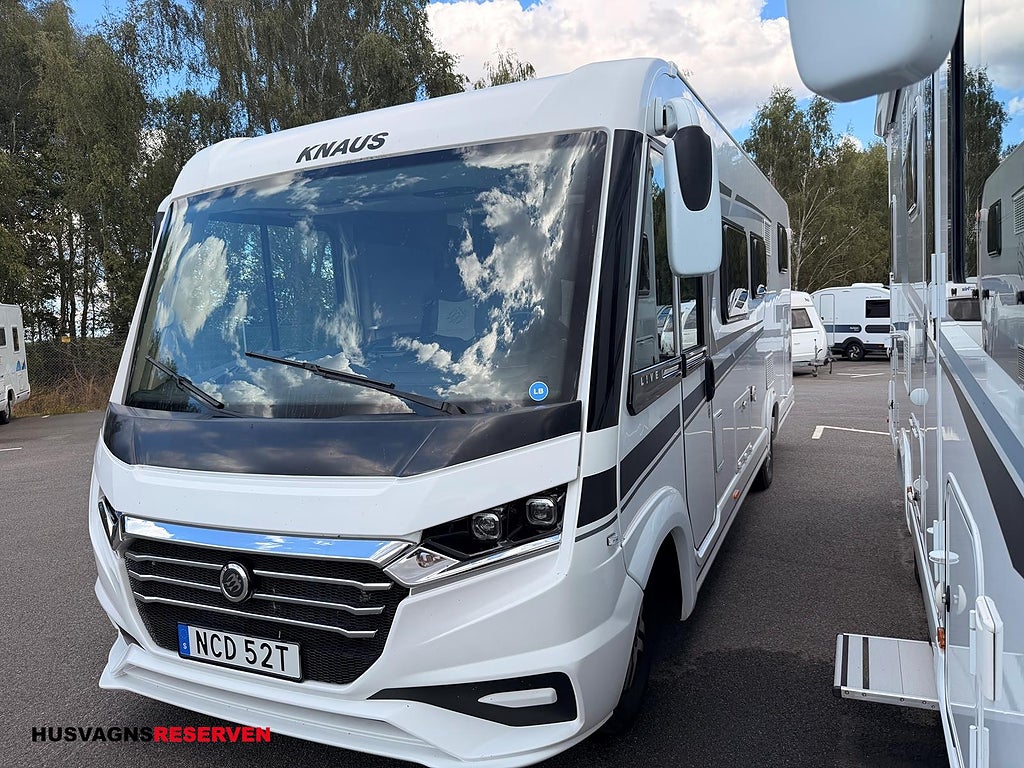Knaus LIVE I 700 MEG