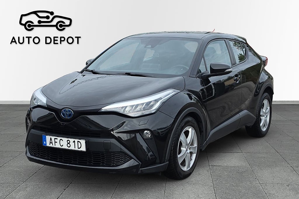 Toyota C-HR Hybrid CVT Active 
