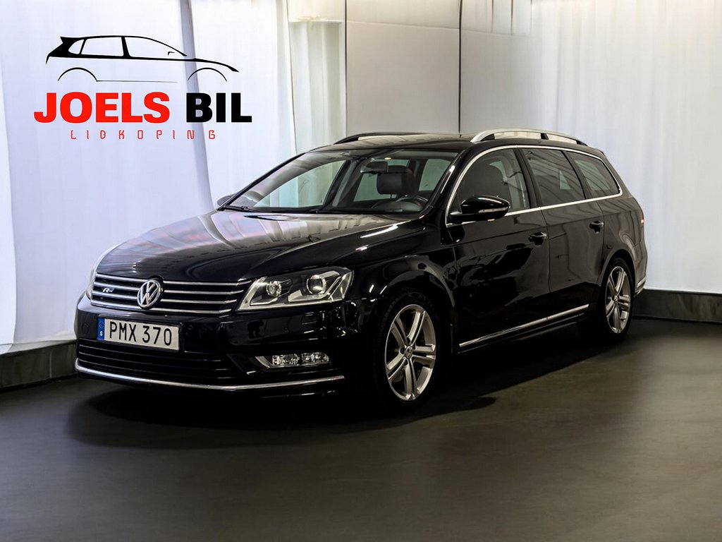 Volkswagen Passat Variant 2.0 TDI BMT 4Motion R-Line Euro 5