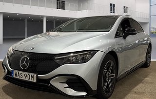 Sedan Mercedes-Benz EQE