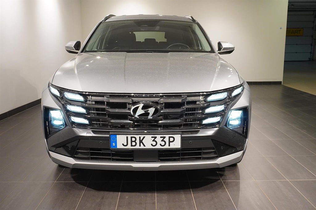 Hyundai Tucson PHEV 1.6 T-GDi Advanced Kamera LED