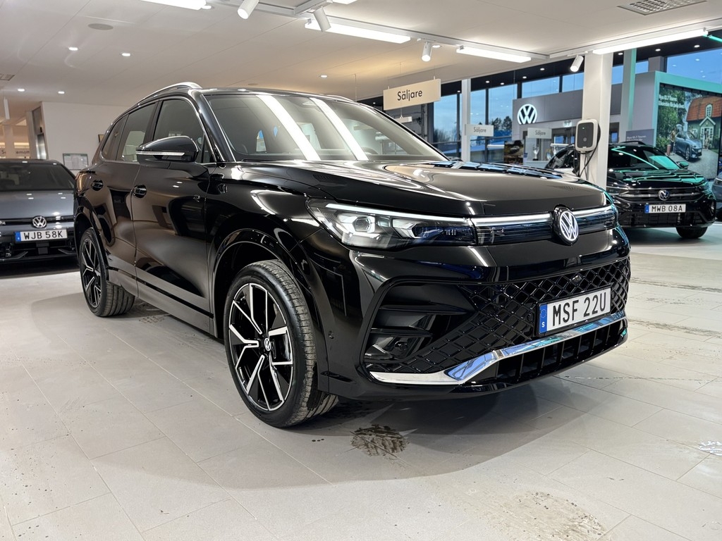 Volkswagen Tiguan 2026, bild 4/10