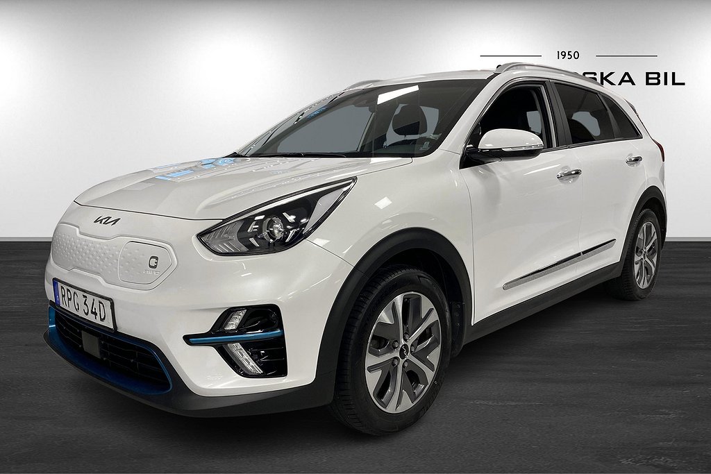 Kia E-Niro 64 kWh Advance *KAMPANJ 2,99%*