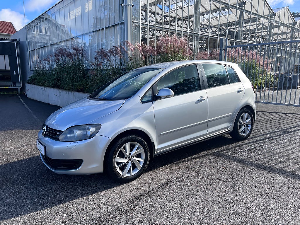 Volkswagen Golf Plus 1.6 TDI DSG DPF BMT Masters Euro 5