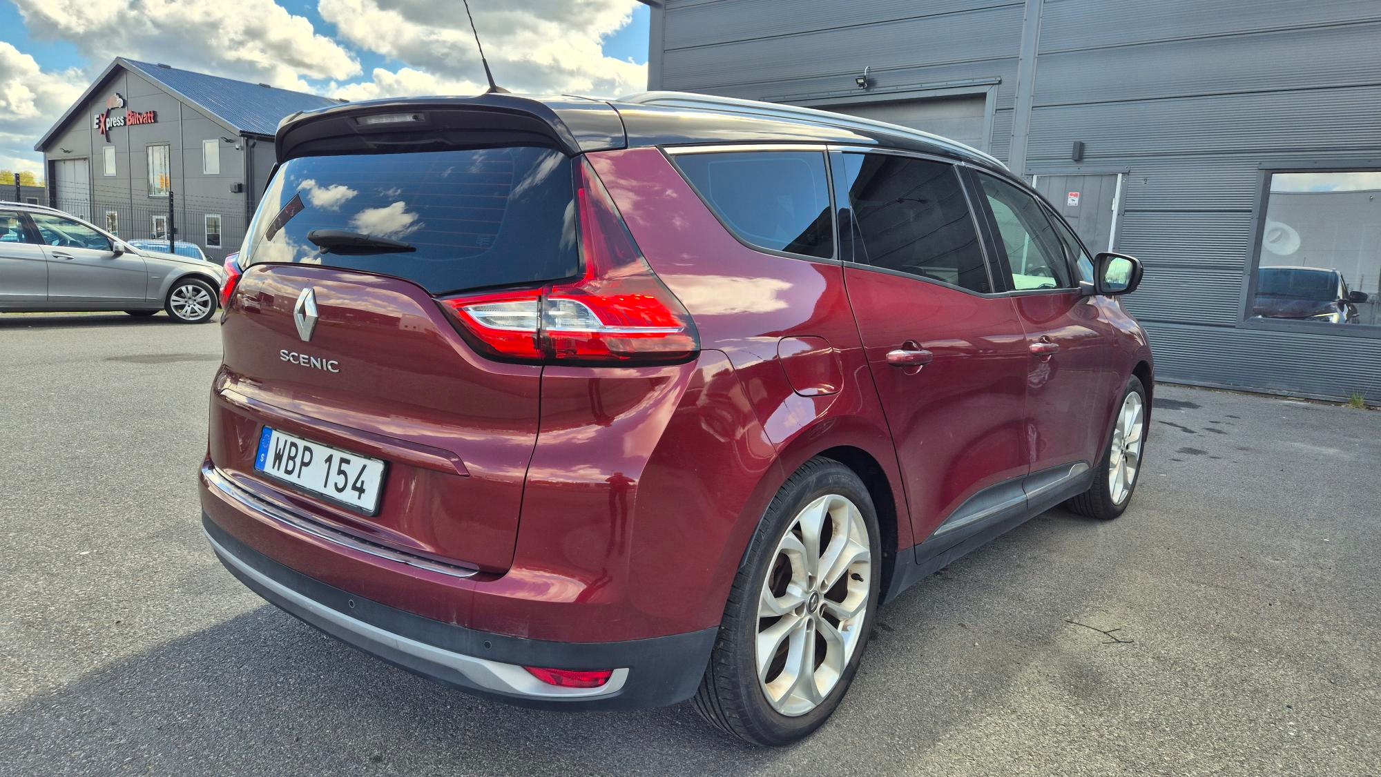 Renault Grand Scenic 2017, bild 3/43