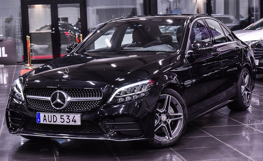 Mercedes-Benz C