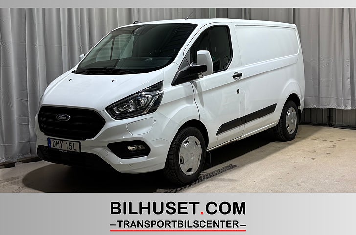 Ford transit Custom 340 Plug-in Hybrid CVT Backkamera Moms